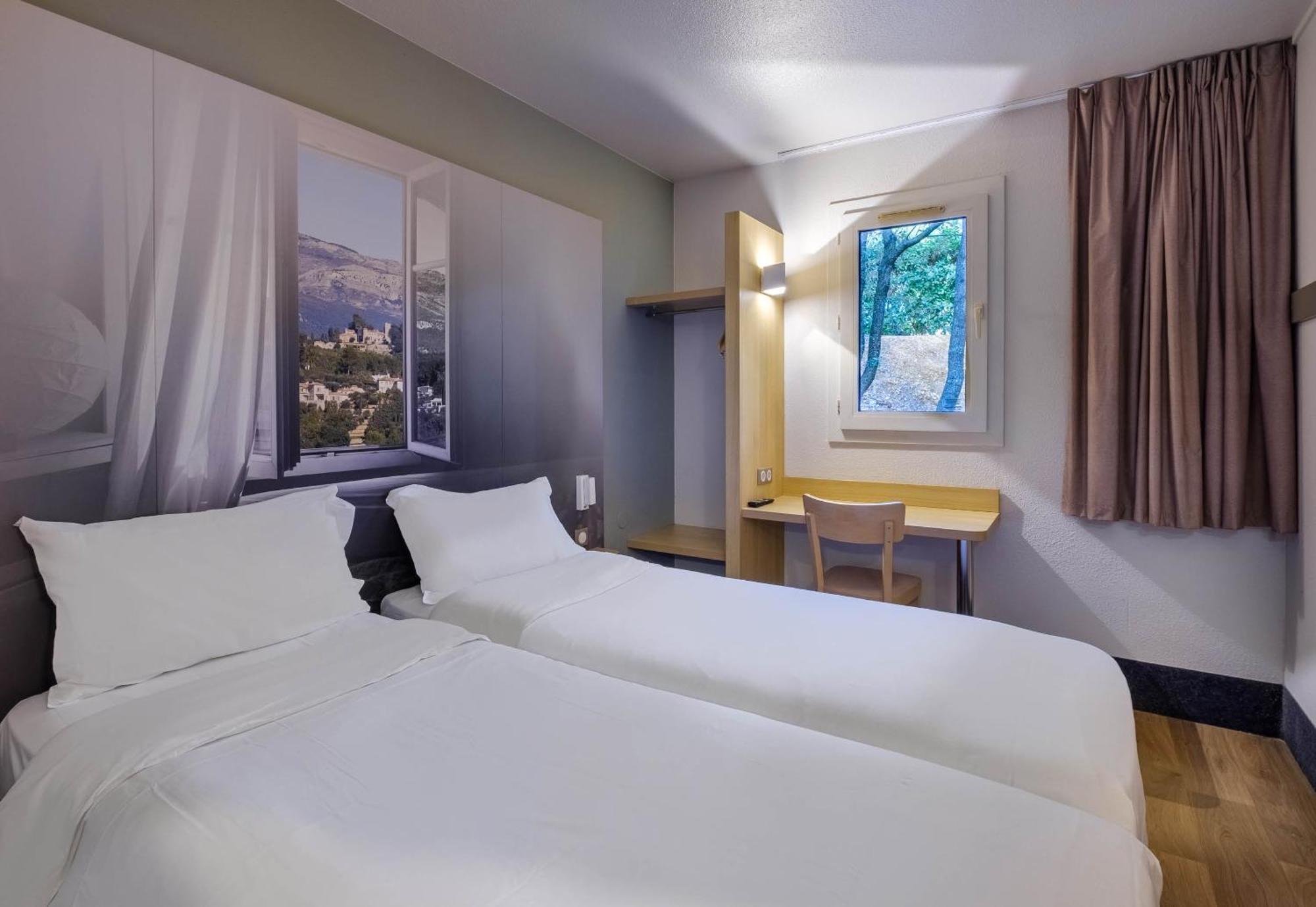 ביו B&B Hotel Antibes Sophia Le Relais מראה חיצוני תמונה